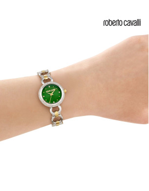 Roberto Cavalli Ladies Watch